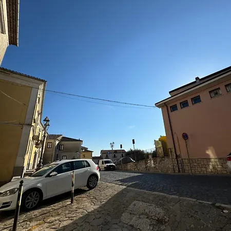 Palazzo Antico, Montemiletto