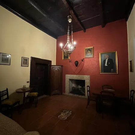 Oda ve Kahvaltı Palazzo Antico, *
