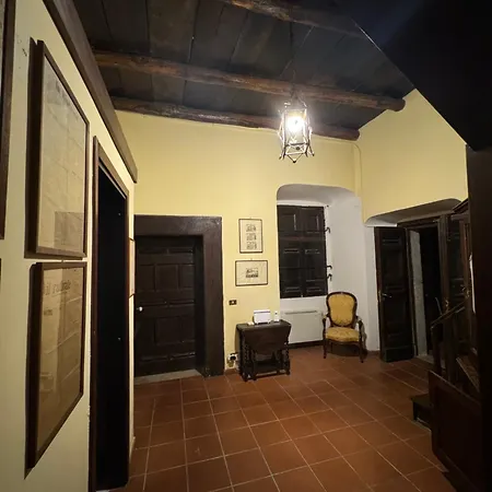 Oda ve Kahvaltı Palazzo Antico, Montemiletto