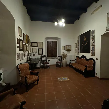 Oda ve Kahvaltı Palazzo Antico, *