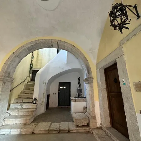 Bed & Breakfast Palazzo Antico, Montemiletto