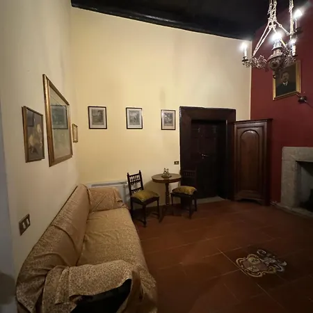 Oda ve Kahvaltı Palazzo Antico,