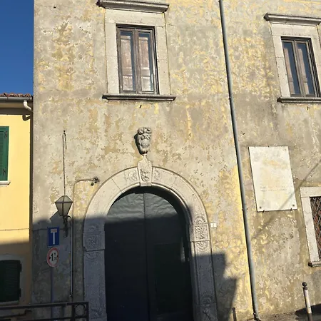 Bed & Breakfast Palazzo Antico, *