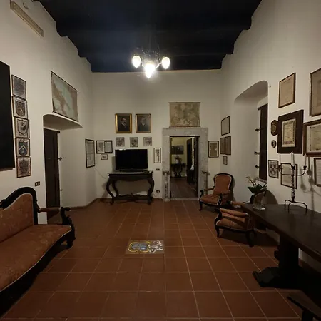 Bed & Breakfast Palazzo Antico, Montemiletto