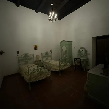 Palazzo Antico, *