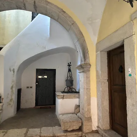 Palazzo Antico, *